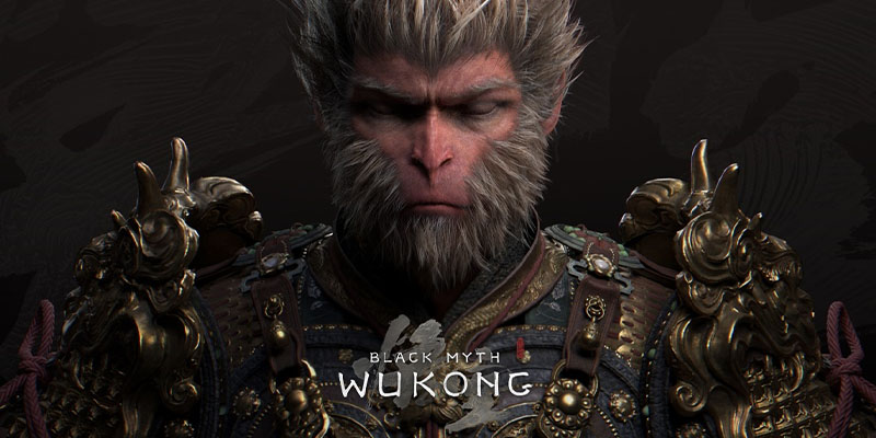 Black Myth Wukong mang đậm phong thái huyền bí