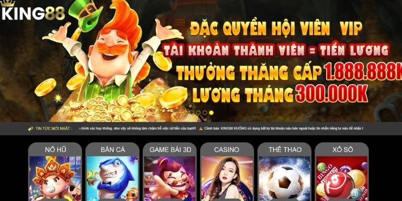 Không nên tạo quá nhiều tài khoản tại King88 