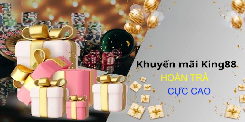 Hướng dẫn cách tham gia vào chương trình hoàn trả tại King88