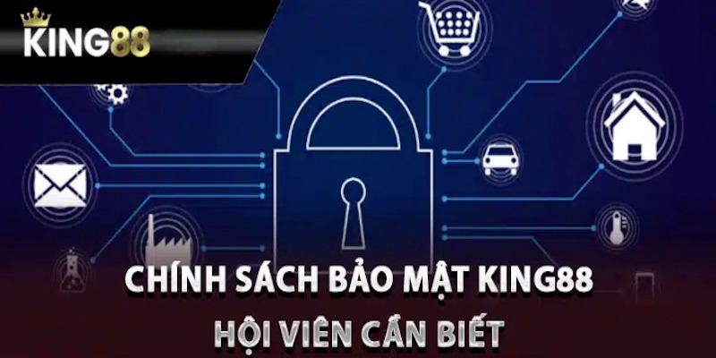 Nội dung chính sách bảo mật tại trang web cần biết