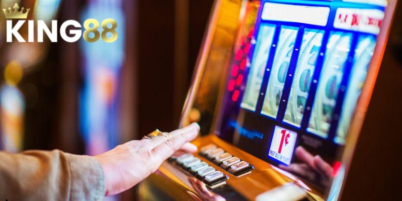 Thiết kế giao diện Casino rất tinh tế